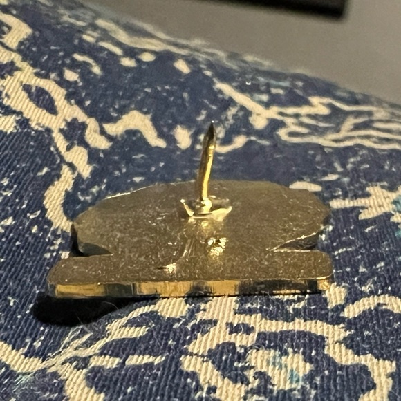 Bethany College (WV) 175th Anniversary Pin - Picture 4 of 4